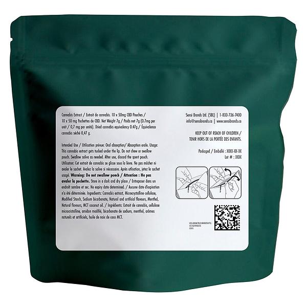 Cannapucks - Fresh Winter Green image 4