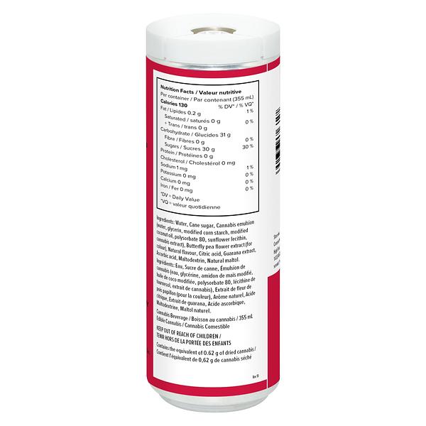 XMG+ - Iced Rocket Berry image 2