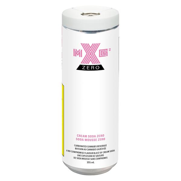 XMG Zero - Cream Soda Zero image 1
