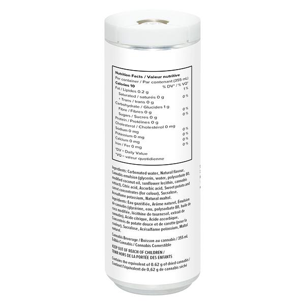 XMG Zero - Cream Soda Zero image 2