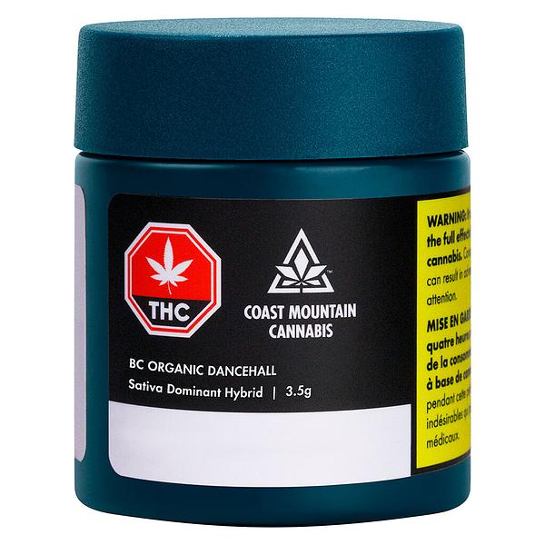 Coast Mountain Cannabis - BC Organic Dancehall image 2