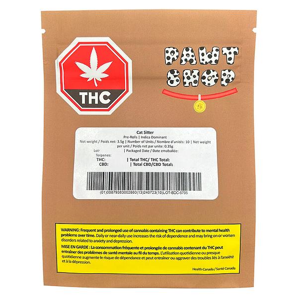 Paw't Shop - Cat Sitter Pre-Roll image 2