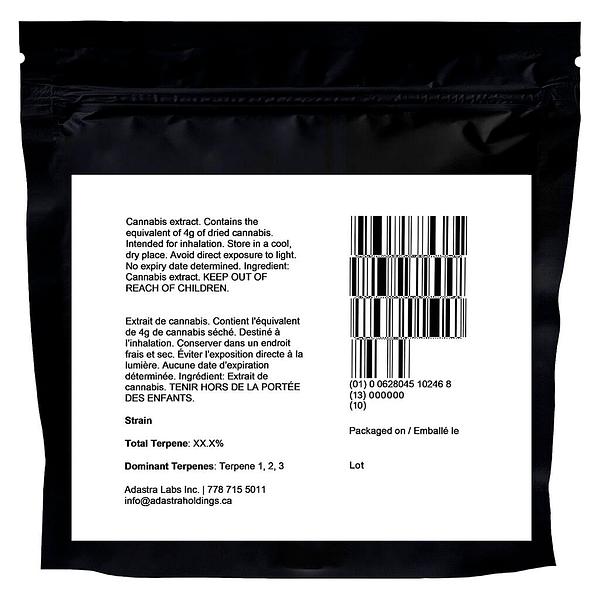 Endgame - The Rizz Live Resin image 3