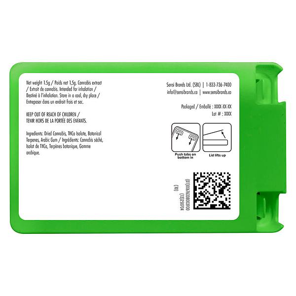 Potluck - Watermelon Wave Infused Pre-Roll image 4