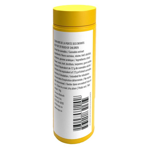 Nugz Joints - Drip N' Jiggle Infused Pre-Roll image 3