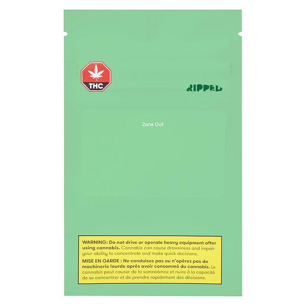 Ripped - Zone Out image 2