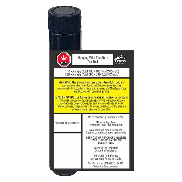 Truro - Sleeping With The Stars Pre-Roll image 4