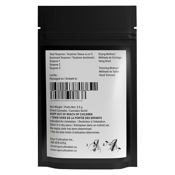 TICAL - The Method – Sativa Hybrid Flower image 3