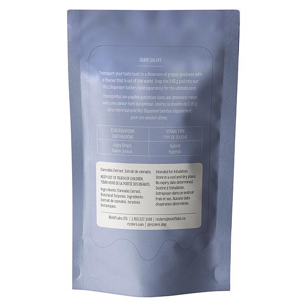 RIZZLERS - Grape Galaxy Pod image 3