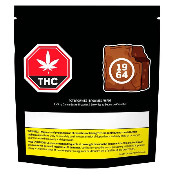 1964 - Pot Brownie image 2