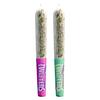 RIZZLERS - Twisters - Citrus Cyclone & Mango Slap Infused Pre-Rolls thumbnail 1