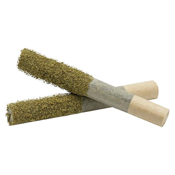 Endgame - Loco Berry Dusted Dank 1s Infused Pre-Roll image 1