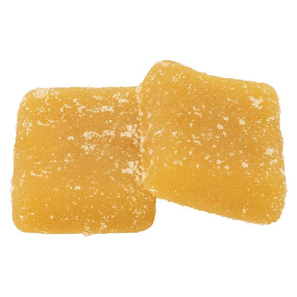 Wyld - Real Fruit Sour Tangerine Gummies image 1