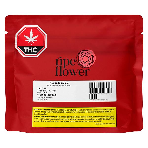 Ripe Flower - Red Bullz Smalls image 2