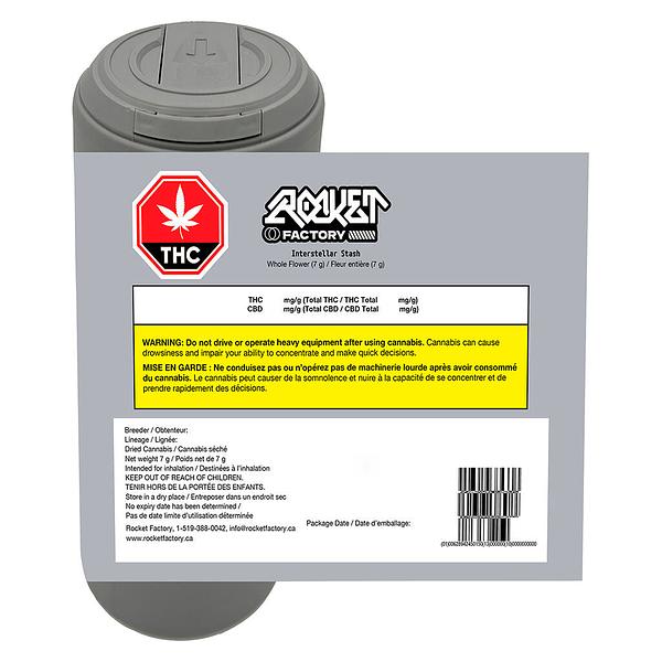 Rocket Factory - Interstellar Stash image 3