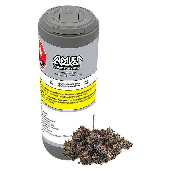 Rocket Factory - Interstellar Stash image 4