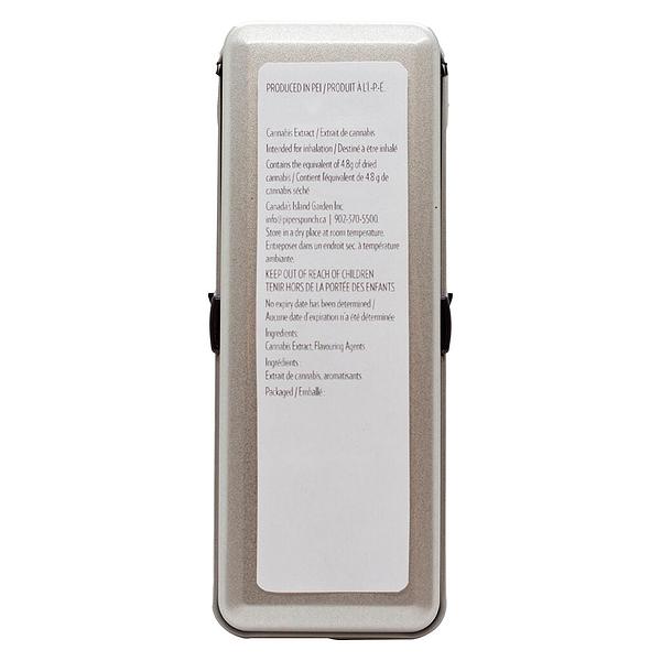 Piper's Punch - Strawberry Smoothie 510 Thread Cartridge image 3