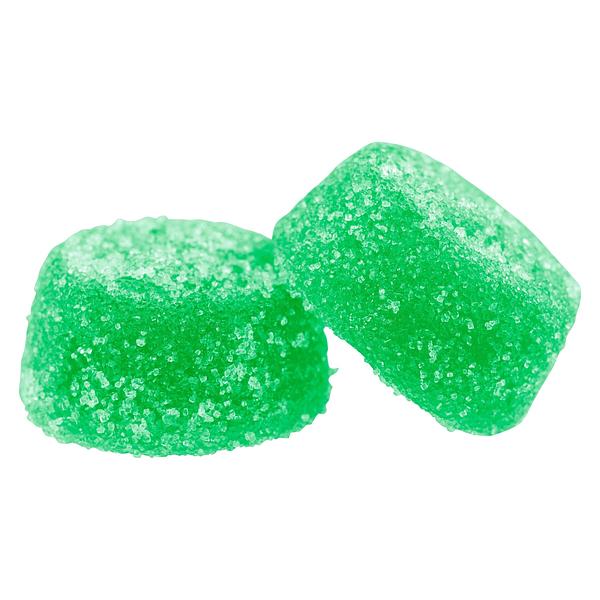 Smokiez - Sour Green Apple 1:1 CBG Fruit Chews image 1