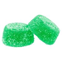 Smokiez - Sour Green Apple 1:1 CBG Fruit Chews