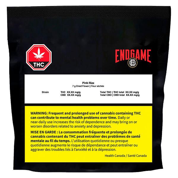 Endgame - Pink Rizz image 2