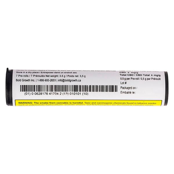 BOLD - Root Beer Float Pre Roll image 4