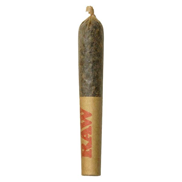 Dab Bods - Pink Frozay Resin Infused Pre-Roll image 1