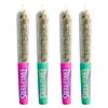RIZZLERS - Twisters-Tropicoco & Watermelon Infused Pre-Rolls thumbnail 1