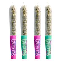 RIZZLERS - Twisters-Tropicoco & Watermelon Infused Pre-Rolls