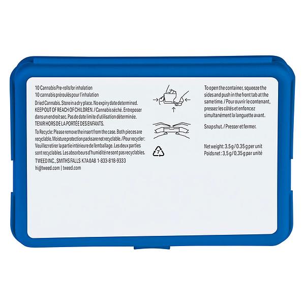 Tweed Quickies - Gorilla Berry Pre-Rolls image 3