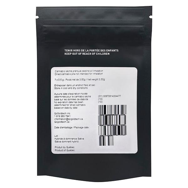 FLEURS DE L'ÎLE - Bruce Banner Pre-Roll image 3