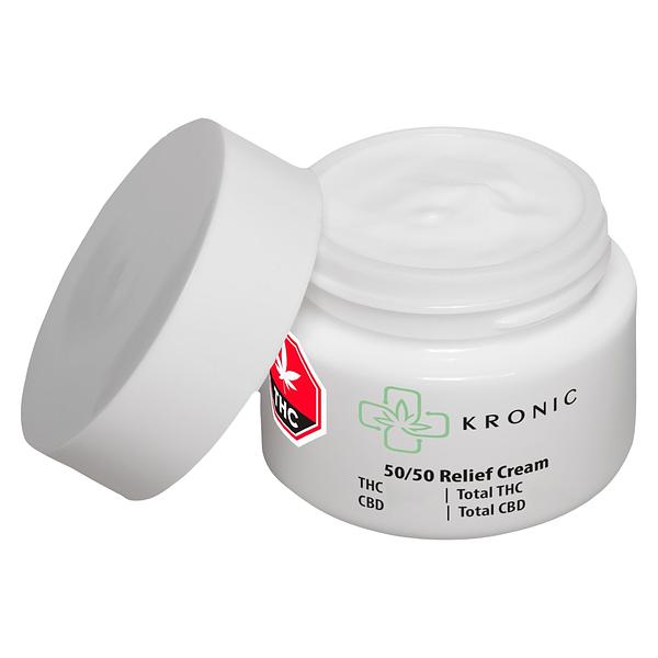 KRONIC - 50/50 Relief Cream image 1