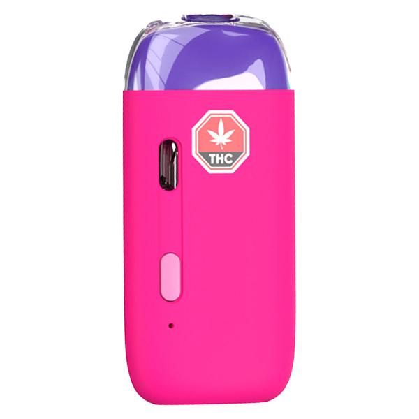 Frootyhooty - Gargantuan Grape Distillate & Live Rosin Disposable Vape image 1