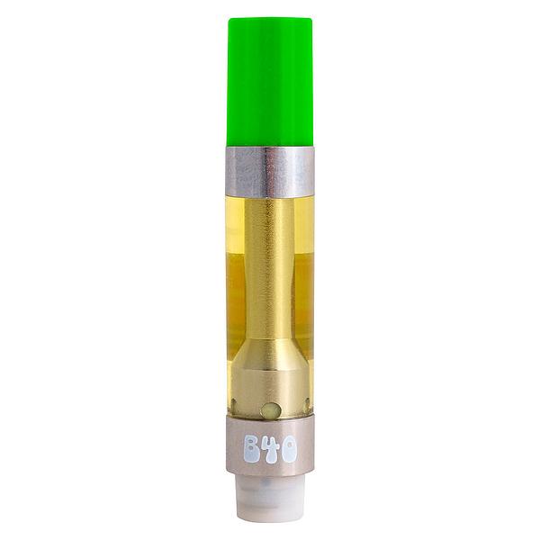Back Forty - Strawberry Kiwi Ice 510 Thread Cartridge image 1