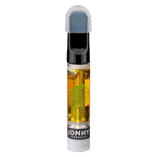 Jonny Chronic - Blueberry Kush 510 Thread Cartridge image 1