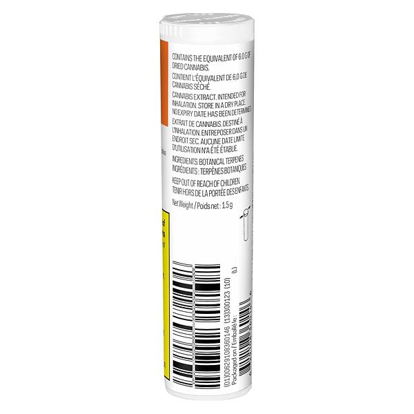 Tasty's - Peach Infused Pre Roll image 3