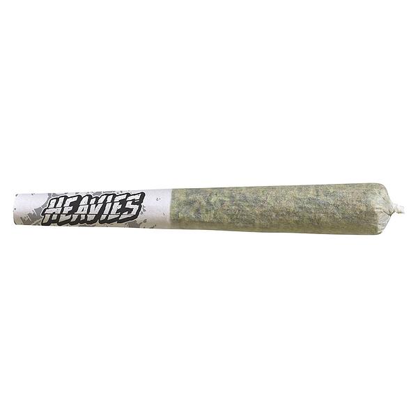 SHRED X - Blue Razzberry Ice Heavies Diamond & Disty Infused Pre-Rolls image 1