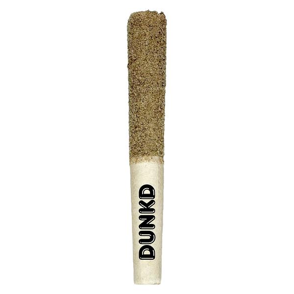 BZAM - DUNKD Maui Wowie Infused Pre-Roll image 1