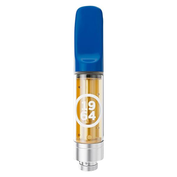 1964 - Blue Dream Fse Resin 510 Thread Cartridge image 1