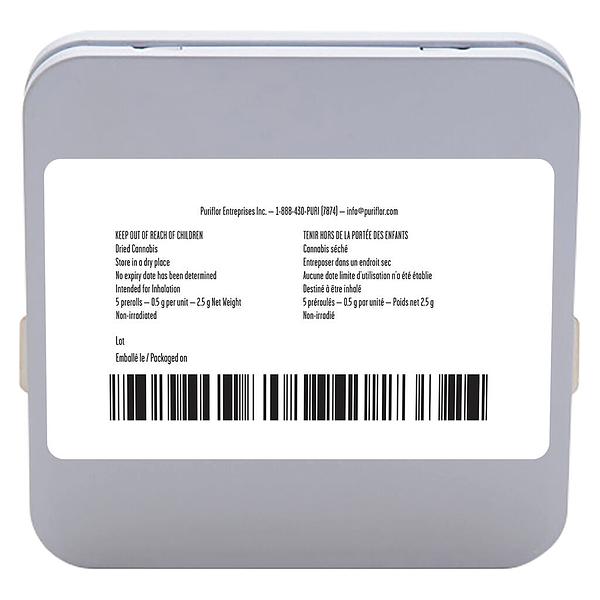 Retro Haze - Jack Herer Pre-Roll image 3