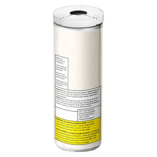 TeaPot - Lemon Black Tea & CBD image 2