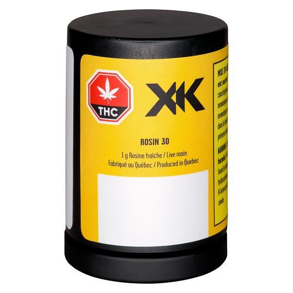 XK - Rosin 30 image 2