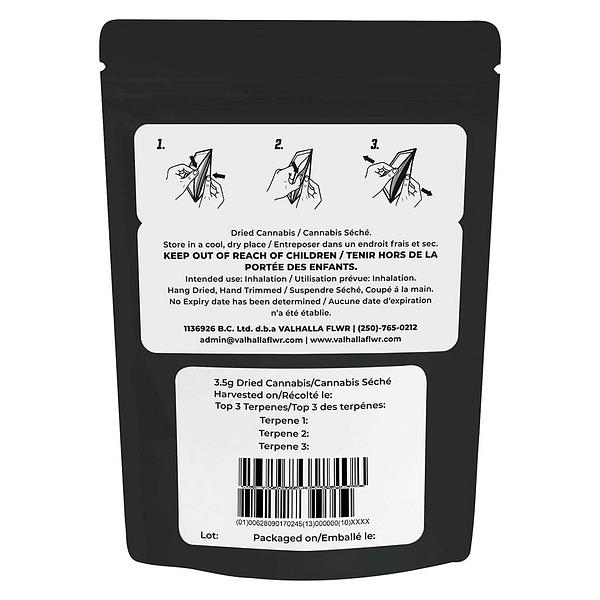 Valhalla Flwr - Alaskan Thunder image 3