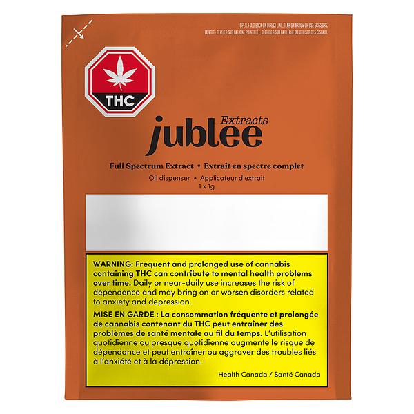 Jublee Extracts - Full Spectrum Extract image 2