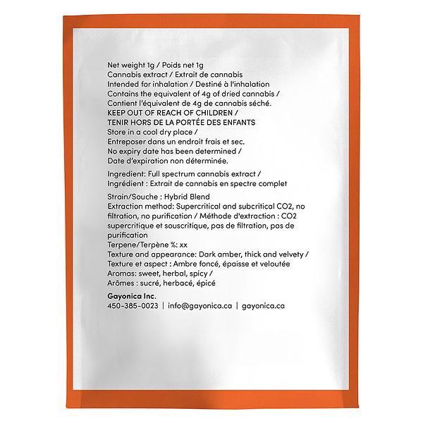 Jublee Extracts - Full Spectrum Extract image 3