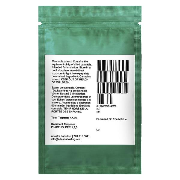 Phyto Extractions - Alien Trufflez Shatter image 3