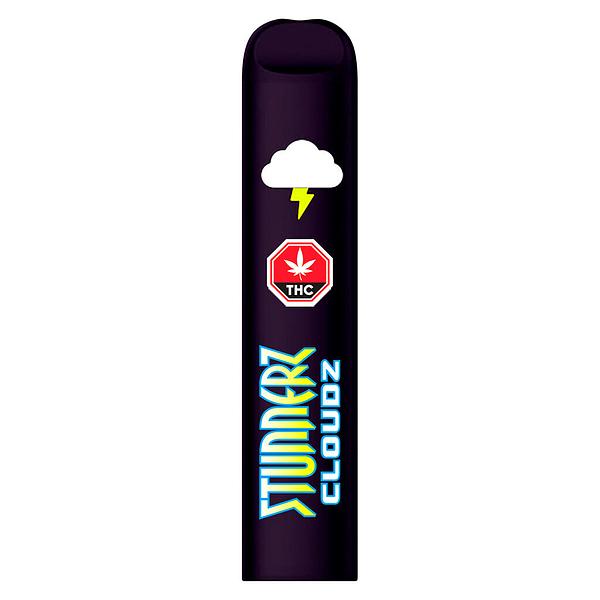 Stunnerz Cloudz - Raspberry Lime Sherb AIO Vape image 1