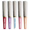 Back Forty - Frosted Icicles Infused Pre-Rolls - Taster Pack  thumbnail 1