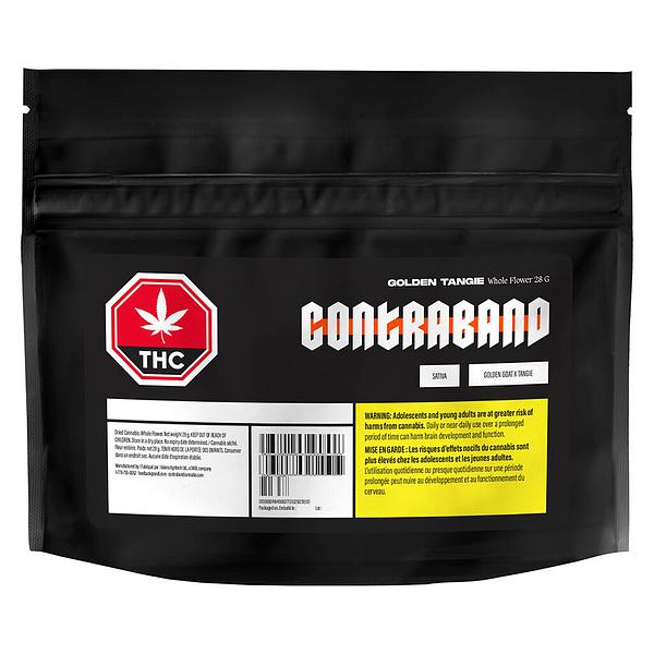 Contraband - Golden Tangie image 2