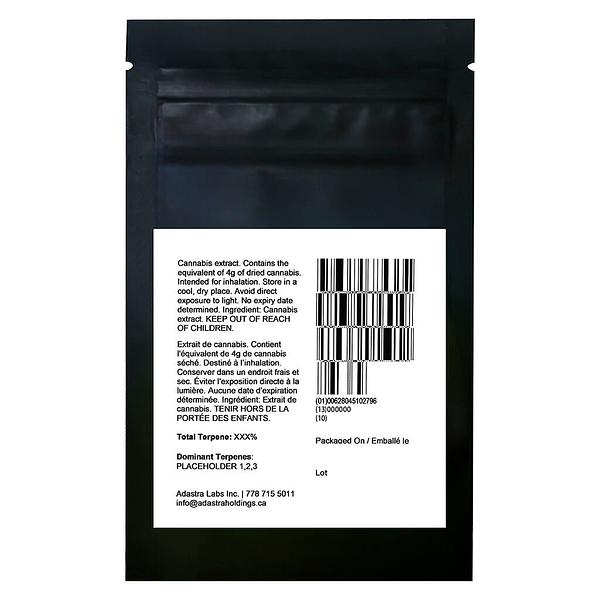 Endgame - Platinum Jelly Shatter image 3