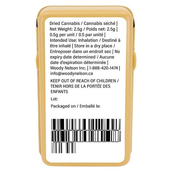 Woody Nelson - Flight 525 Pre-Rolls image 3